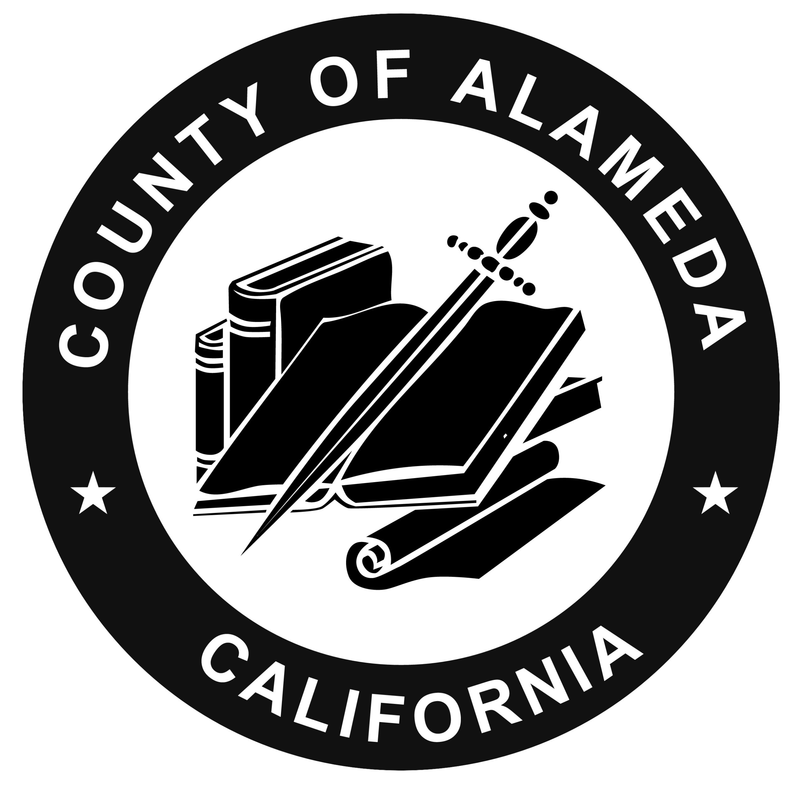 Seal of the County of Alameda